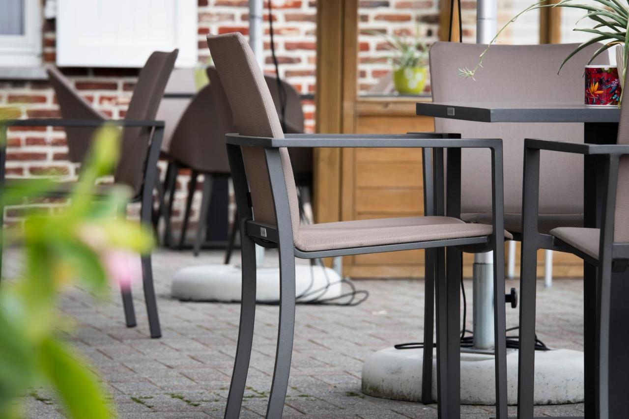 B&B Rozerie Anzegem Экстерьер фото