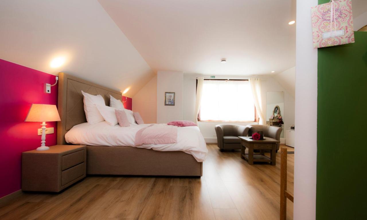 B&B Rozerie Anzegem Экстерьер фото