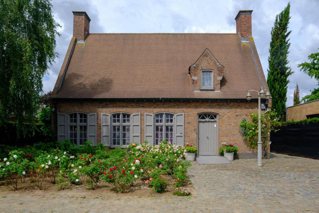 B&B Rozerie Anzegem Экстерьер фото