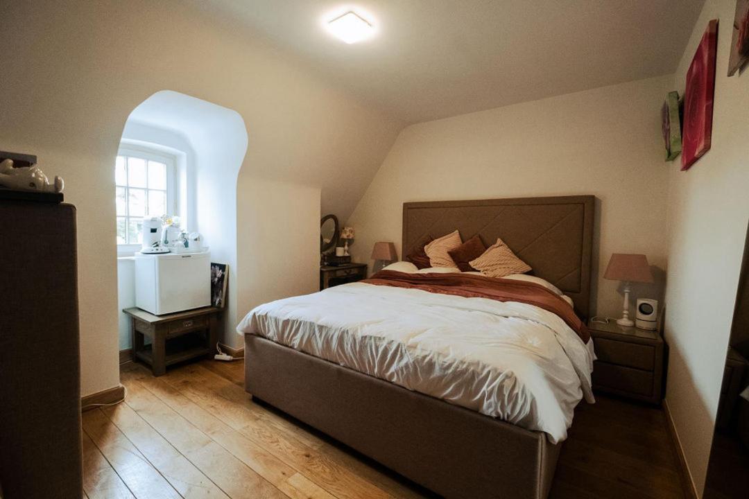 B&B Rozerie Anzegem Экстерьер фото