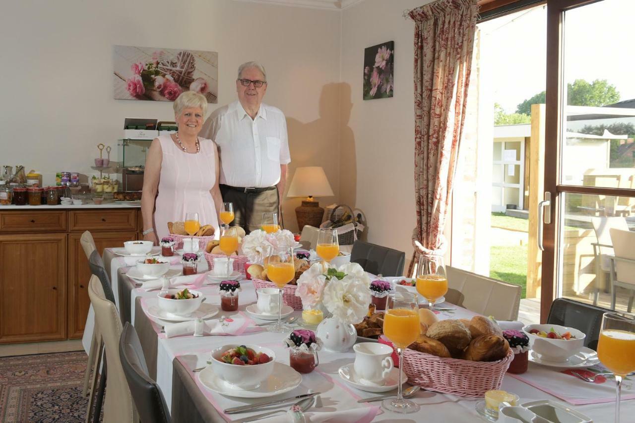 B&B Rozerie Anzegem Экстерьер фото