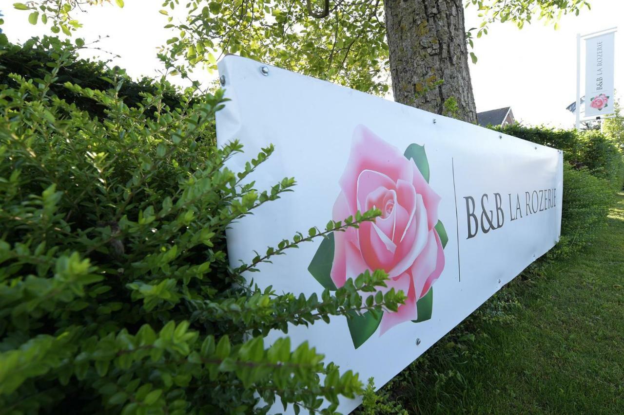 B&B Rozerie Anzegem Экстерьер фото