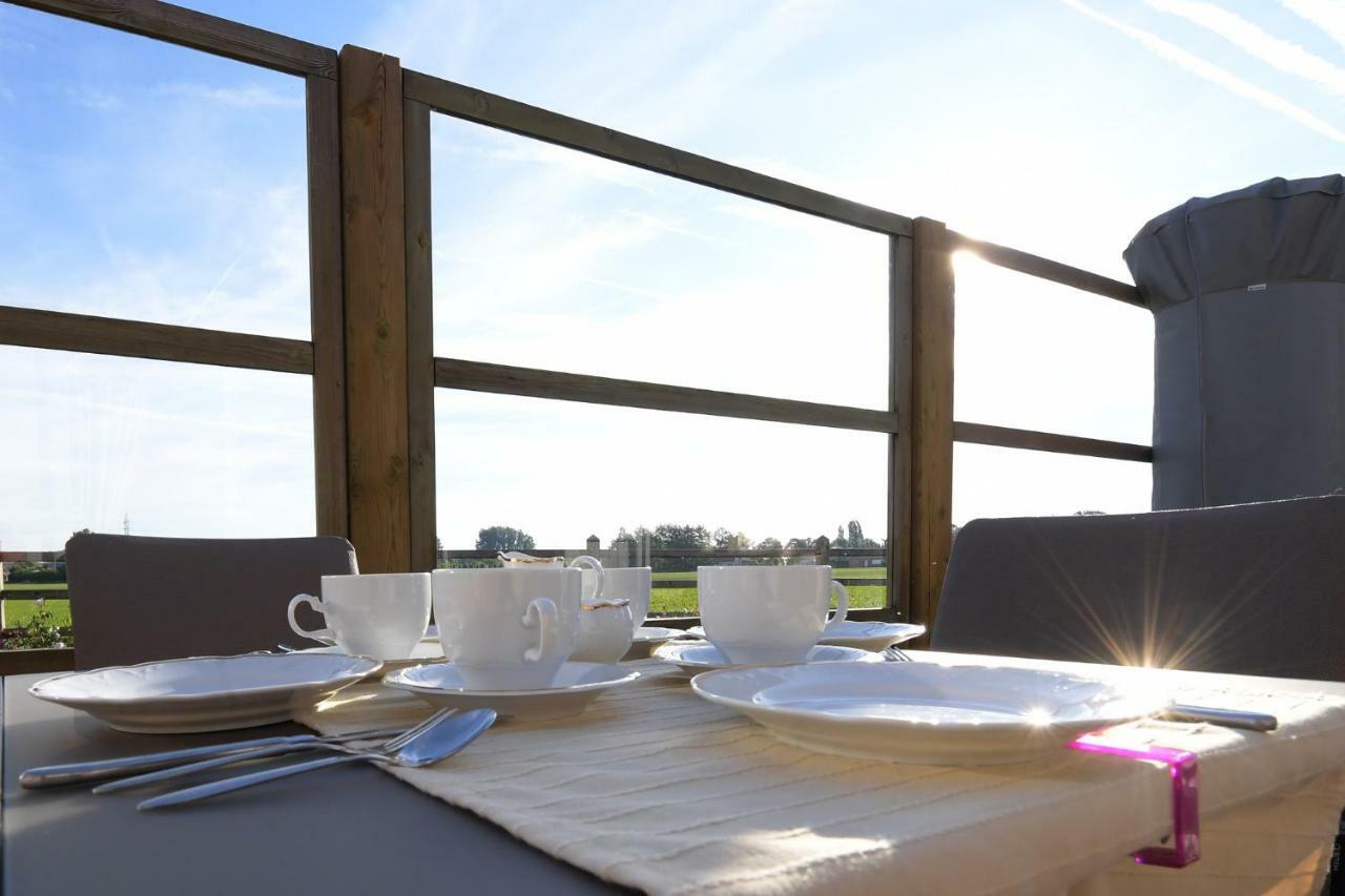 B&B Rozerie Anzegem Экстерьер фото