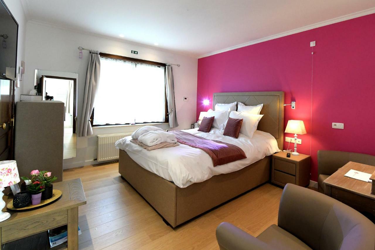 B&B Rozerie Anzegem Экстерьер фото