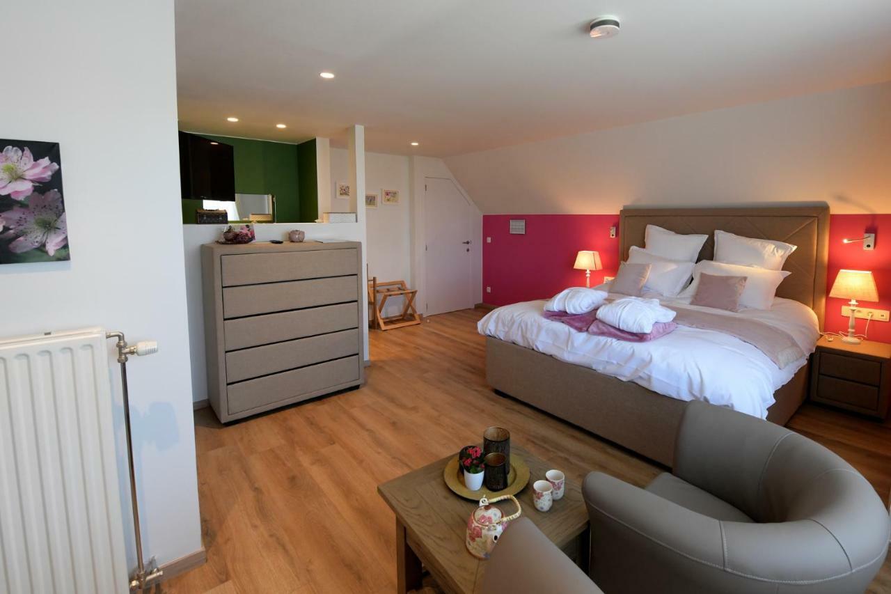 B&B Rozerie Anzegem Экстерьер фото