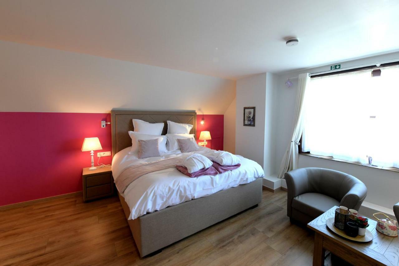 B&B Rozerie Anzegem Экстерьер фото